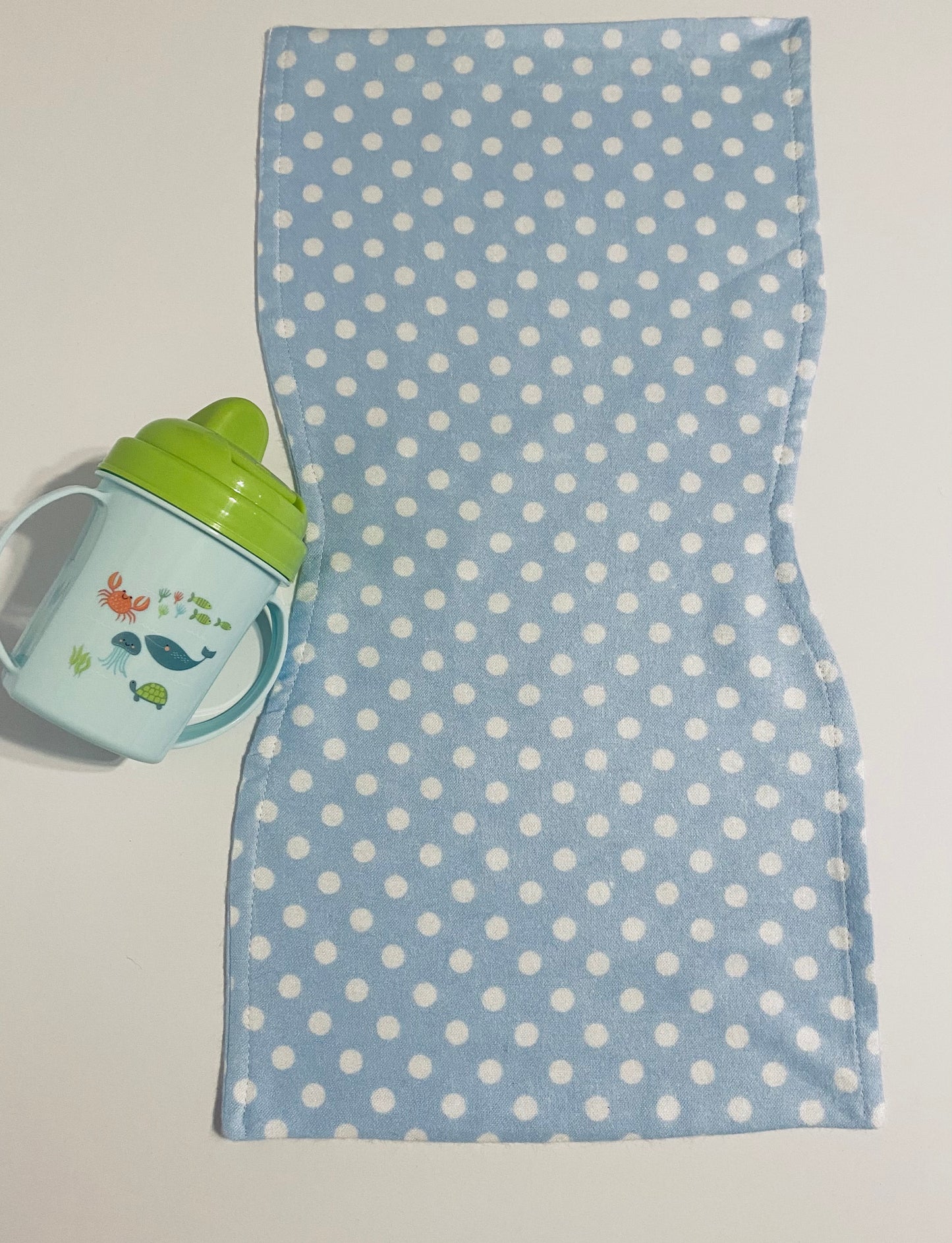 Baby Burp Cloth