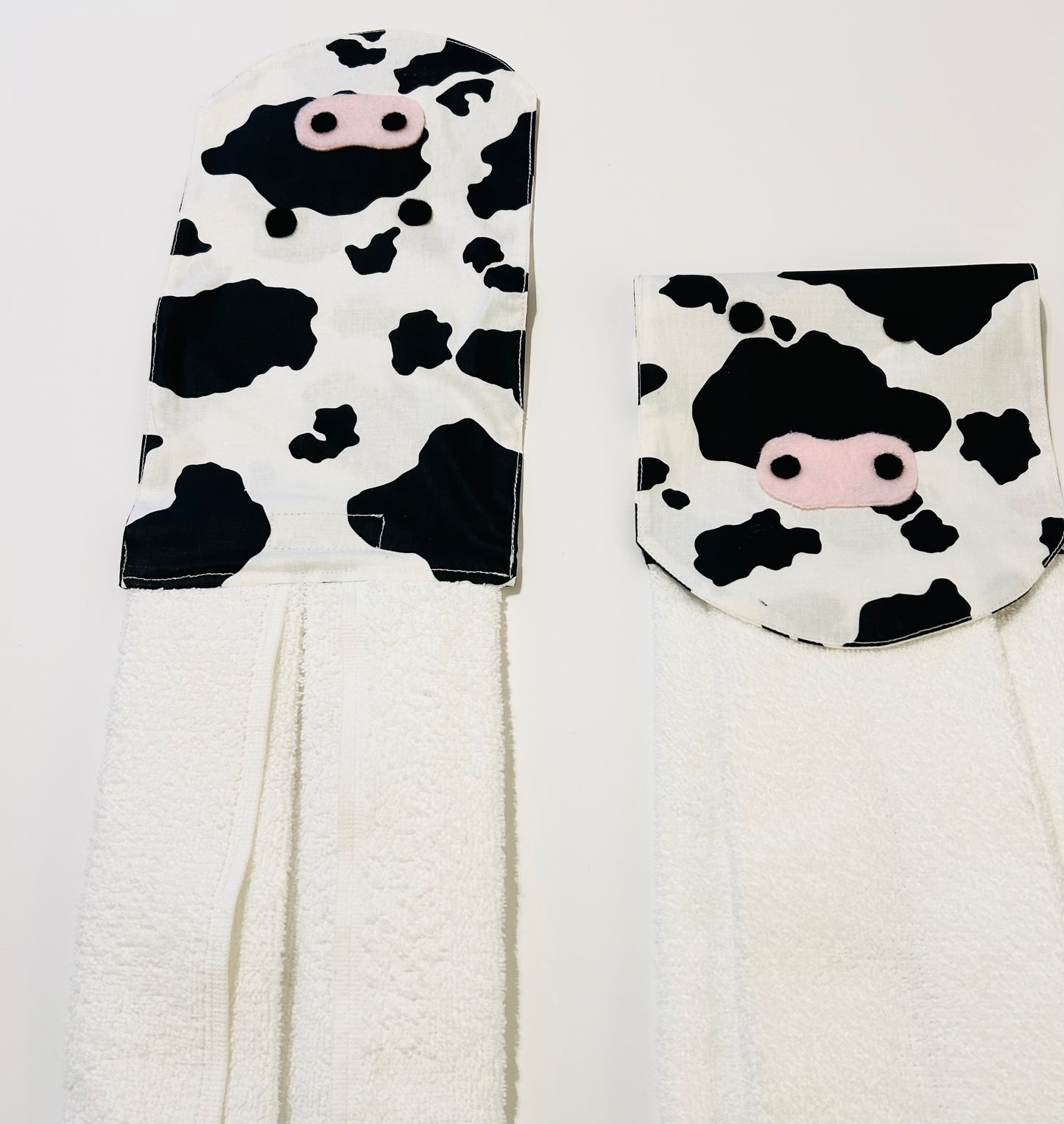 Hanging Kitchen Towels