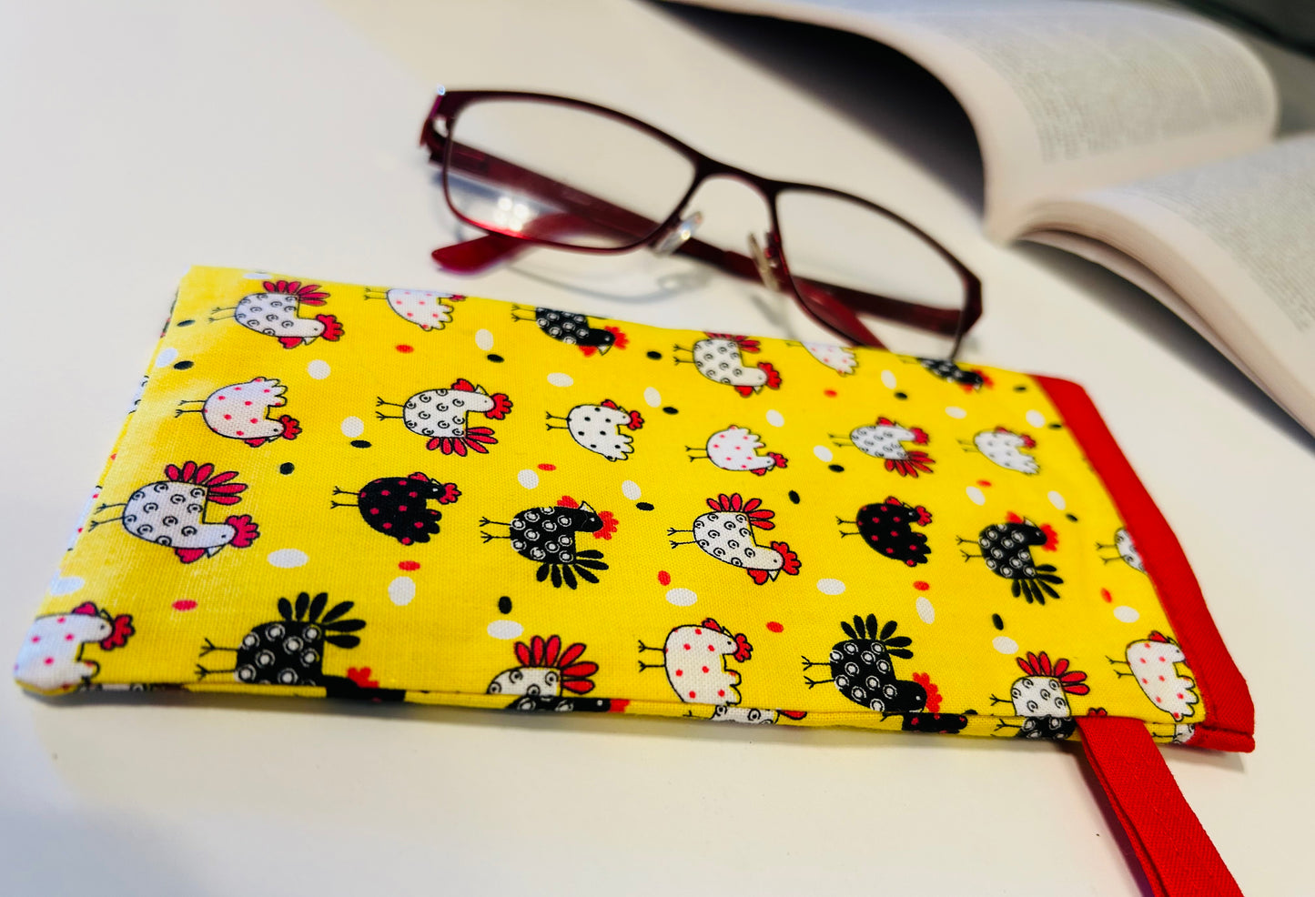 Eye Glass Case