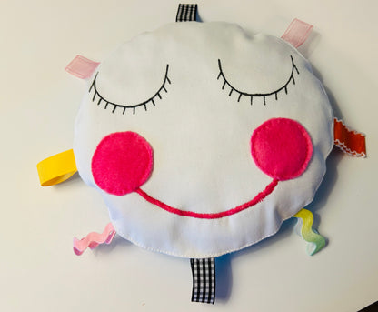 Baby Taggie Pillow