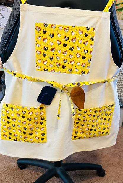 Kitchen Style Apron