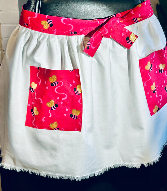 Hostess Style Apron