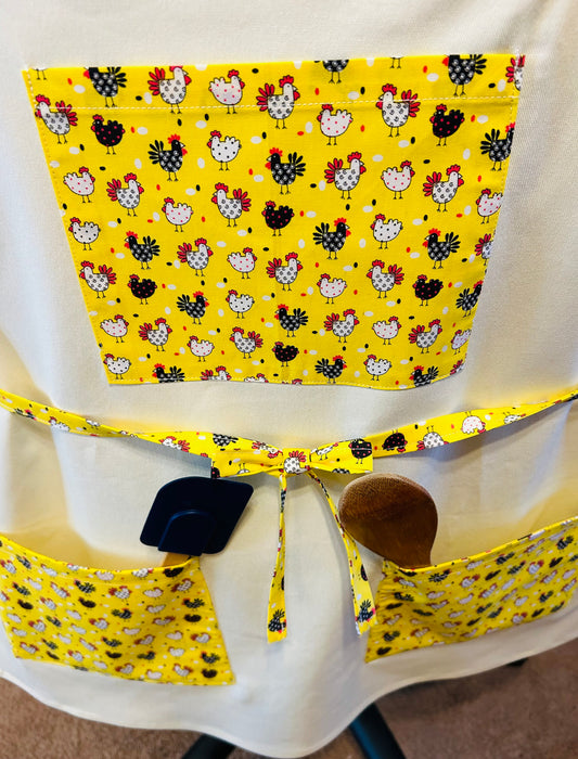 Kitchen Style Apron