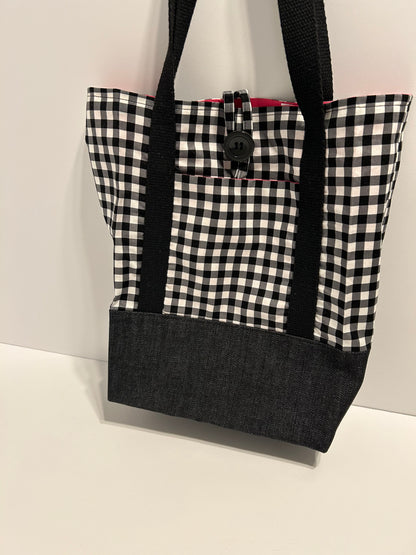 Compact Tote Bag